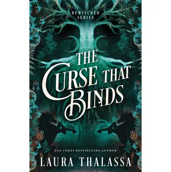 Cizojazyčná kniha The Curse That Binds – Laura Thalassa