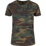 Dámské triko BRANDIT BD44004 WOODLAND XS