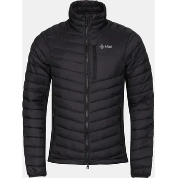 Pánská zateplená bunda Kilpi ACTIS-M Černá - vel. XL r.26