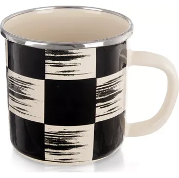 Orion Hrnek ŠACHOVNICE Lem pr 8,8 cm 410 ml