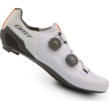 Pánské cyklistické tretry Tretry DMT SH10 White/Black 38