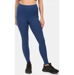 Dámské legíny KILPI ALEXO-W ZL0418KI TMAVĚ MODRÁ 36