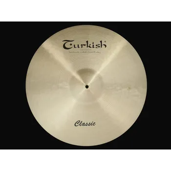 Činel TURKISH CLASSIC 20" RIDE 102428