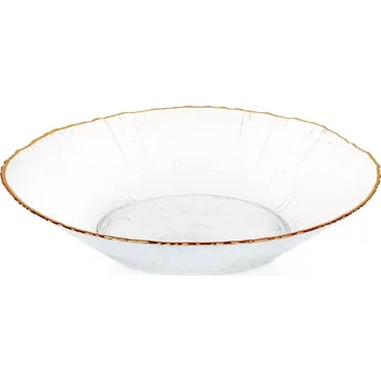 Siaki Collection Skleněná miska Mia 20 cm