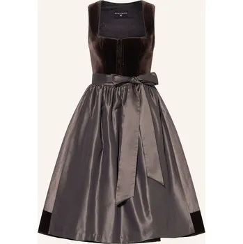 Dámský svetr Kinga Mathe Dámský Dirndl Tuzla S Třpytivou Přízí, černá /...