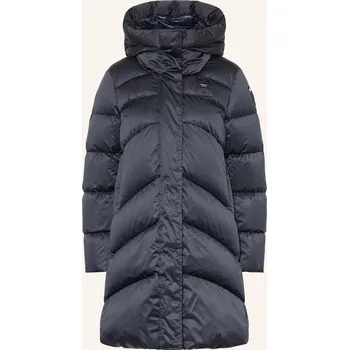 Dámský kabát Blauer Dámský Peřový Kabát Opera, tmavě modrá, 38