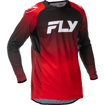 Moto dres Motokrosový dres FLY Racing Evolution červeno-černo-bílý M