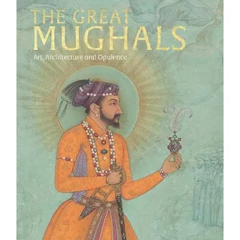Cizojazyčná kniha Great Mughals