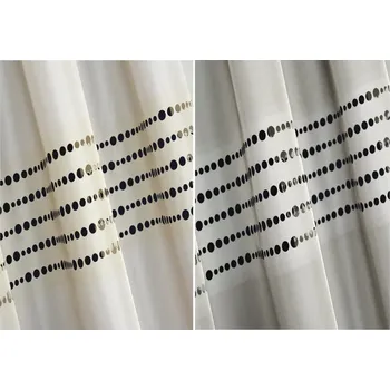 MODERNÍ LASEREM VYŘEZÁVANÉ ZÁCLONY BALANCE 1,50 m