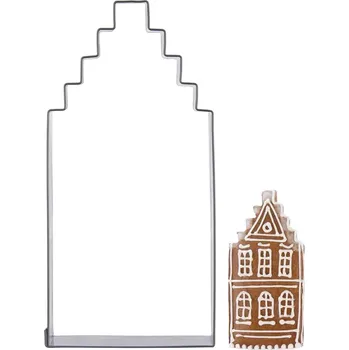 Vykrajovátko Orion Vykrajovačka domek střední