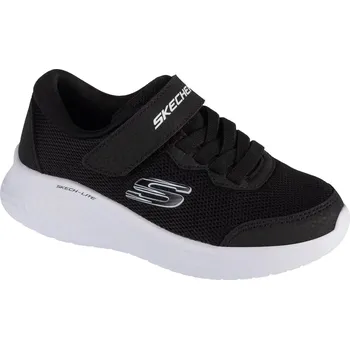 Dívčí tenisky Černé dětské tenisky Skechers Skech-Lite Pro 303934L-BLK Velikost: 34