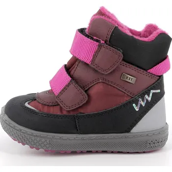 Dětské zimní boty s membránou IMAC 216660 | Botonozka.cz Velikost: 25