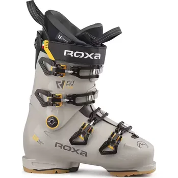 Sjezdové boty Roxa R/FIT HV 110 GW - Khaki/khaki/mustard 25/26 Velikost mondo point (MP): 280/285