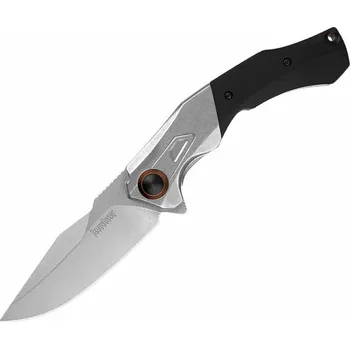 Kershaw K-2075 PAYOUT kapesní nůž s asistencí 8,9 cm, Stonewash, černá, G10, ocel
