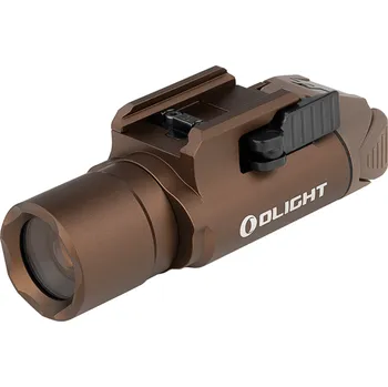 Outdoorové vybavení Valkyrie Turbo(Desert Tan) OLIGHT OLB2-123A 1pack 2 X CR123A(Included)