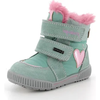 Dívčí obuv Dětské zimní boty s membránou Primigi 8861322 | Botonozka.cz Velikost: 21