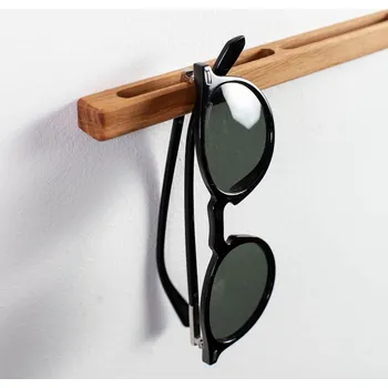 Pouzdro na brýle Wook | Dřevěný držák na brýle Materiál: jasan, délka: 20cm