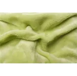 SVITAP sleep well Prostěradlo mikroflanel pistáciové 180x200x20 cm
