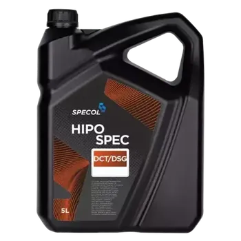 Převodový olej SPECOL HIPO SPEC DCT/DSG 5L