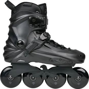 Kolečkové brusle Kolečkové Brusle Flying Eagle X7F Reaver černé, velikost 38