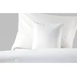 DADKA VRACOV Povlečení atlas grádl bílý proužek 0,2 cm 140x200, 70x90 cm