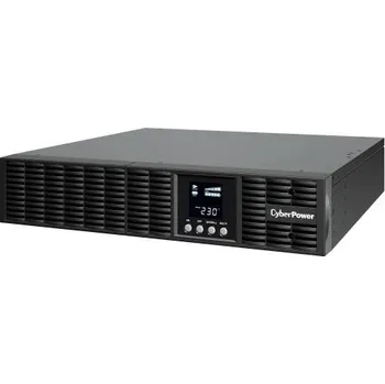 Záložní zdroj CyberPower Professional SmartApp OnLine S 3000VA/2700W,2U OLS3000ERT2UA