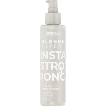 Vlasová regenerace INDOLA INDOLA Blonde Expert Instastrong Bonding Oil 100 ml
