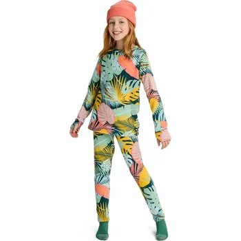 Set dětského termoprádla Sada funkčního prádla Burton Kids 1st Layer Set oversized tropical JR XL 2026 - Odesíláme do 24 hodin