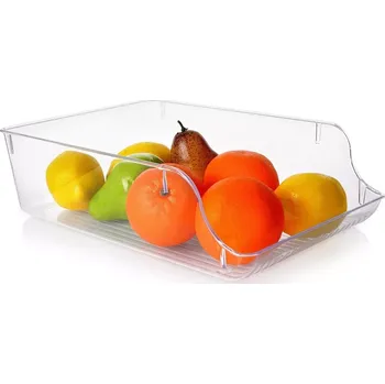Příslušenství pro lednici Plastový organizér do lednice, 35 x 10 x 22 cm