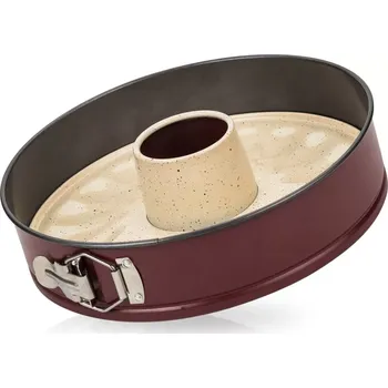 Forma na pečení Rozkládací dortová forma a forma na bábovku TERRESTRIAL 28 cm