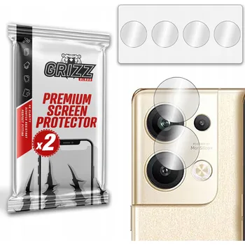 Pouzdro na mobilní telefon Sklo na fotoaparát pro Oppo Reno 9 Pro Plus