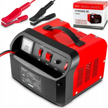 IP kamera Weldman 103225 Usměrňovač s pomocným startem strong 50