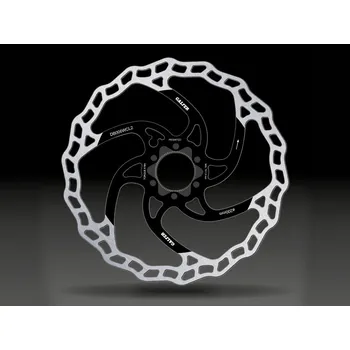 Brzda na kolo Galfer Fixed Wave tl.2mm Center-Lock - 160mm