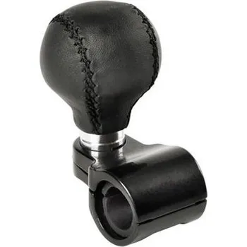 Koule na volant kožená pevná, 00137