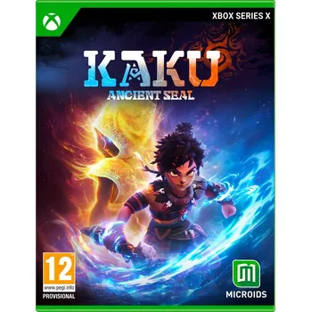 Hra KAKU: Ancient Seal (XSX)