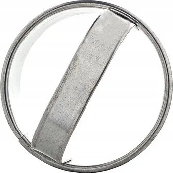 Forma na pečení Formička na sušenky Smolik průměr 5 cm