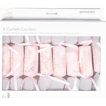 Obraz Amscan KONFETY bonbóny na rozlučka se svobodou 8 ks