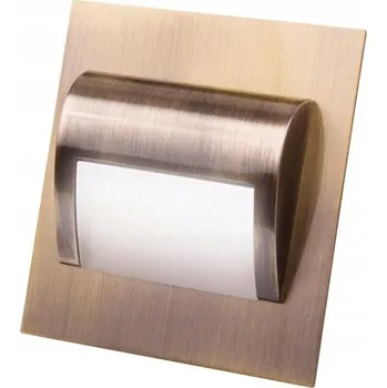 Nástěnné svítidlo Svítidlo pod linku 1,4 W 12V DC 0,07 m, barva neutrální bílá