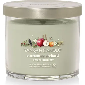 Svíčka Yankee Candle Signature Tumbler Small Enchanted Orchard Universal