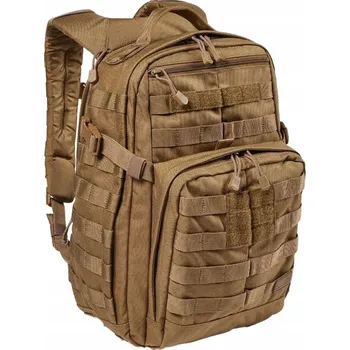 Městský batoh Batoh 5.11 Tactical Rush 12 2.0 24L hnědý