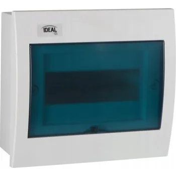 Rozvaděč Modulární rozvodnice pod omítku KDB-F08T IDEAL 23617