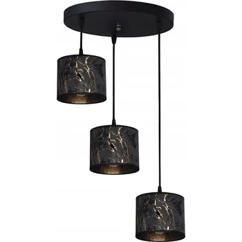 Závěsné svítidlo Adex 003/ES 3-bodové, patice E27