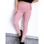 Dámské žebrované legíny babypink VSB NAOMI, VELIKOST S/M