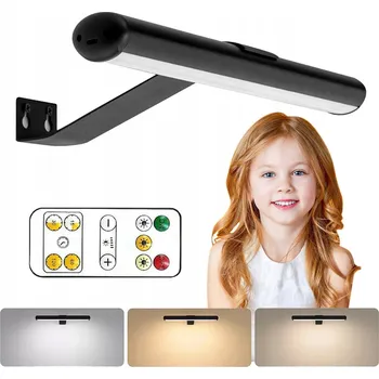 Nástěnné svítidlo LED Koupelnové Svítidlo Nástěnné NAD ZRCADLO OBRAZ SKŘÍŇKU 32cm 2.8W 3000K-5000K