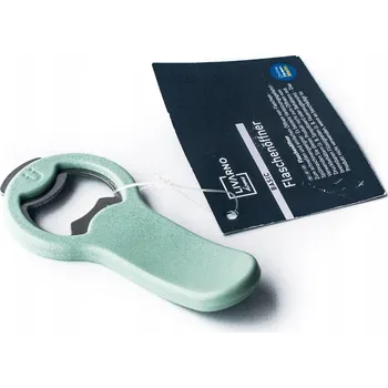 Otvírák Otvírák na pivo s magnetem a pohodlnou rukojetí