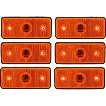 Soustava řízení OBRYSOVÉ SVĚTLO OBRYSOVKA SPRINTER VW LT II 95+