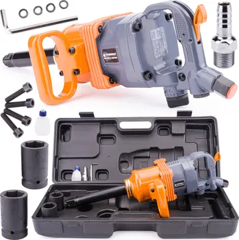 Pneumatický rázový utahovák TIR 4800Nm PM-KPU-4800M