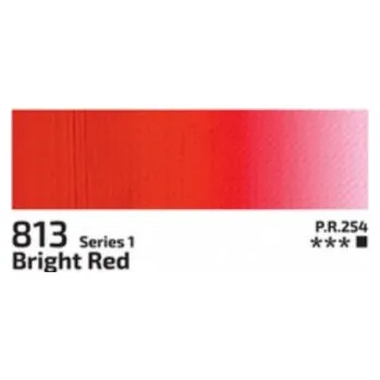 Vodová barva Kvašová barva Rosa 20ml – 813 Bright Red