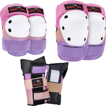 triple eight Chrániče eight ball 3-pack cloudbreak