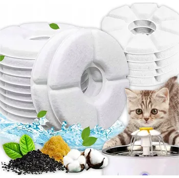 Miska pro psa Pítko s fontánou RBHome plastové 0 ml